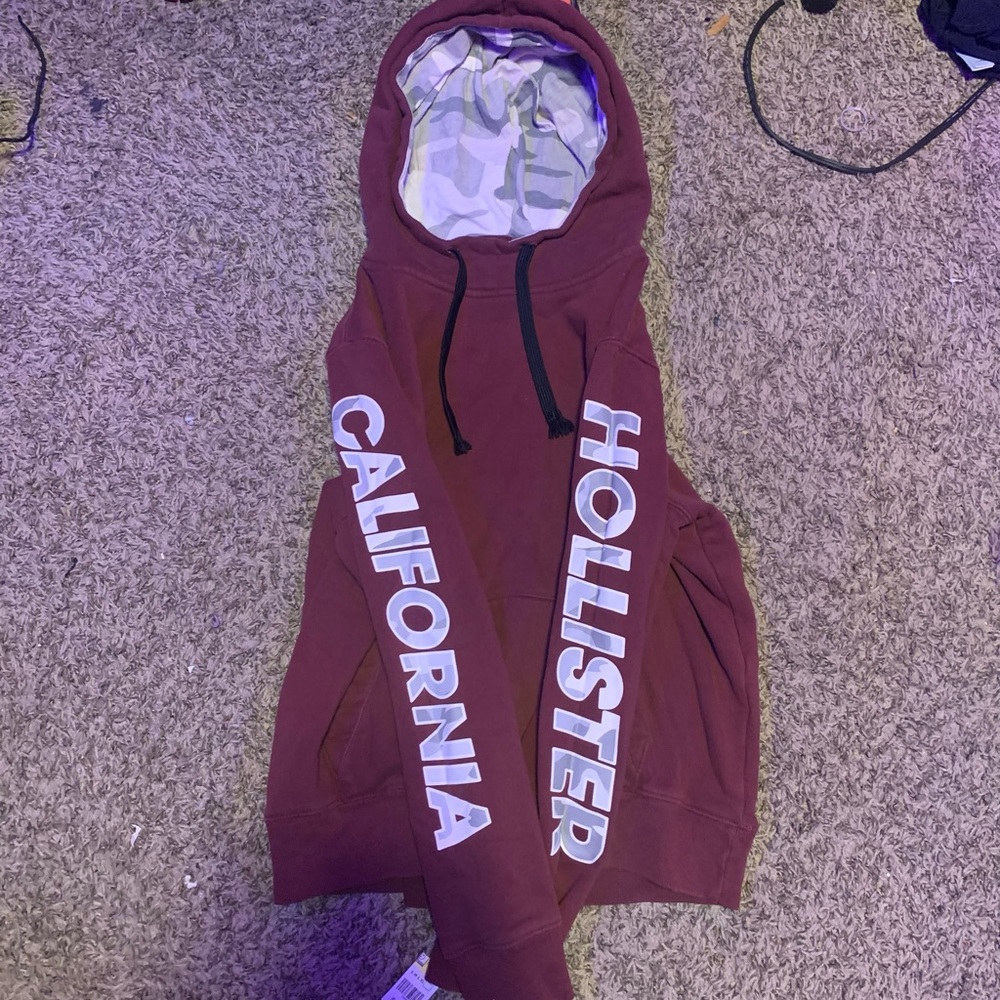 Hollister cali hoodie